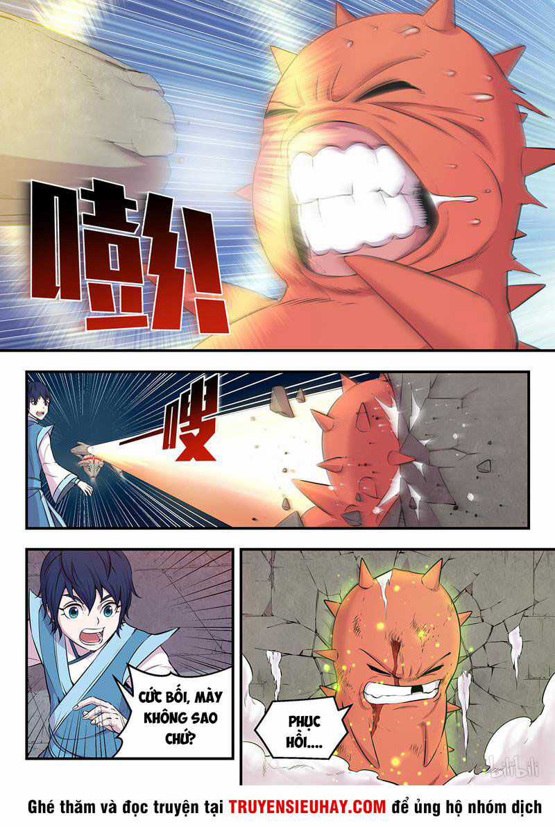 Côn Thôn Thiên Hạ Chương 26 trang 9