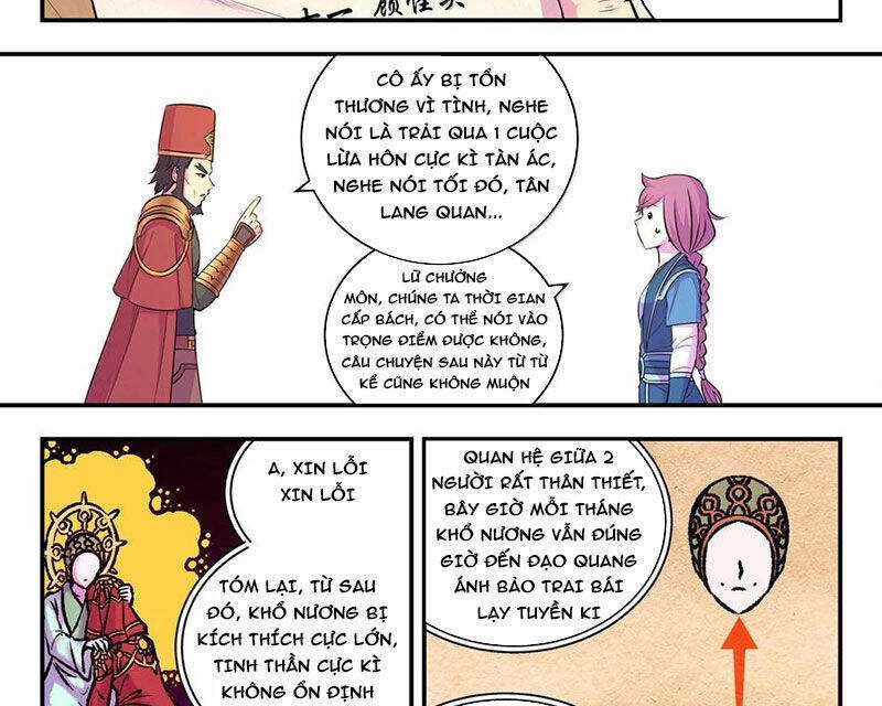 Côn Thôn Thiên Hạ Chương 321 trang 12