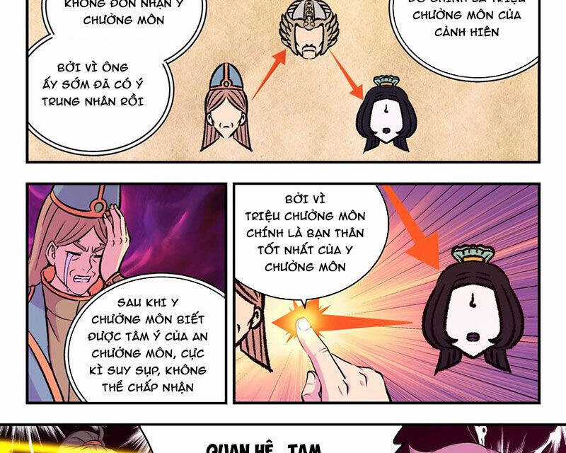 Côn Thôn Thiên Hạ Chương 321 trang 17