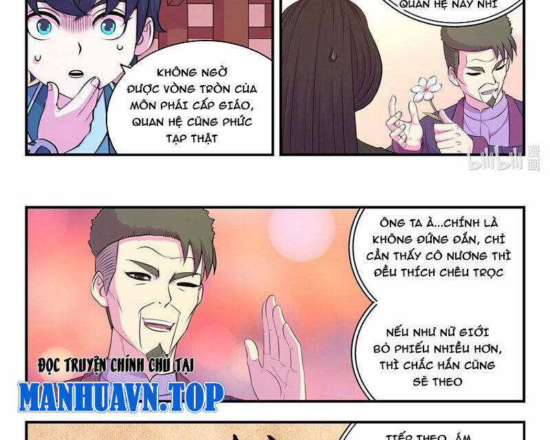 Côn Thôn Thiên Hạ Chương 321 trang 20