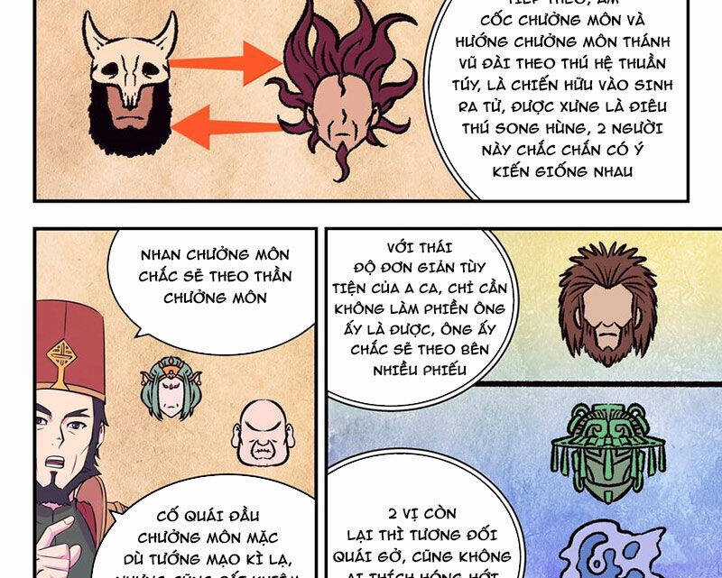 Côn Thôn Thiên Hạ Chương 321 trang 21