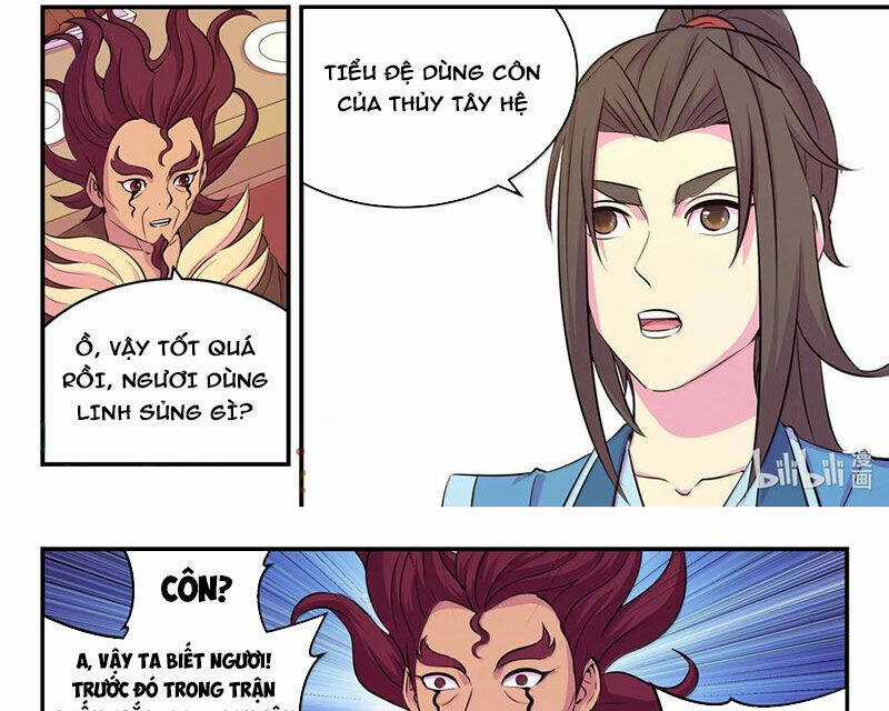 Côn Thôn Thiên Hạ Chương 321 trang 25