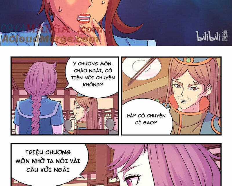 Côn Thôn Thiên Hạ Chương 321 trang 29