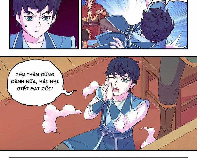 Côn Thôn Thiên Hạ Chương 321 trang 33