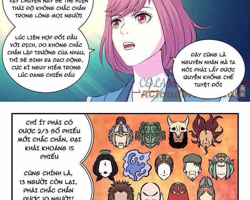 Côn Thôn Thiên Hạ Chương 321 trang 4