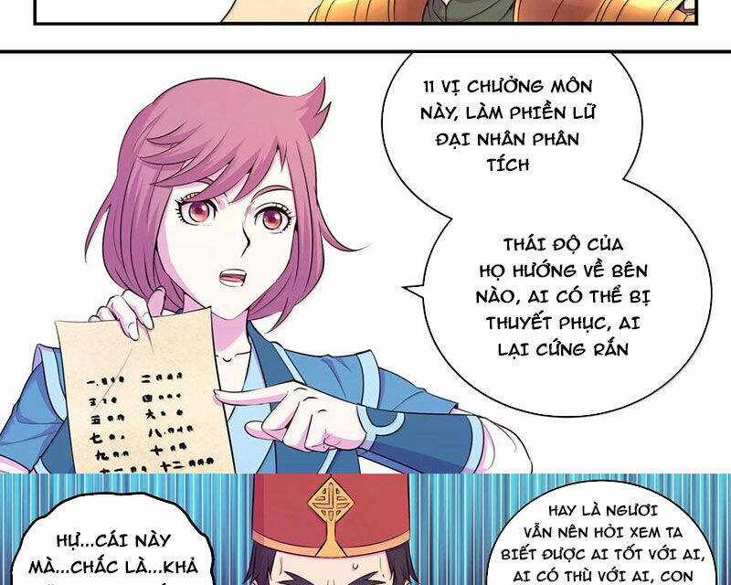 Côn Thôn Thiên Hạ Chương 321 trang 9