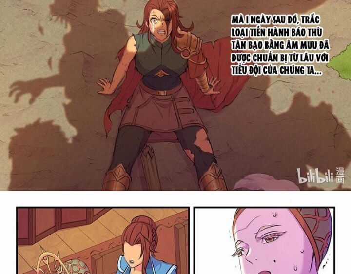 Côn Thôn Thiên Hạ Chương 322 trang 12