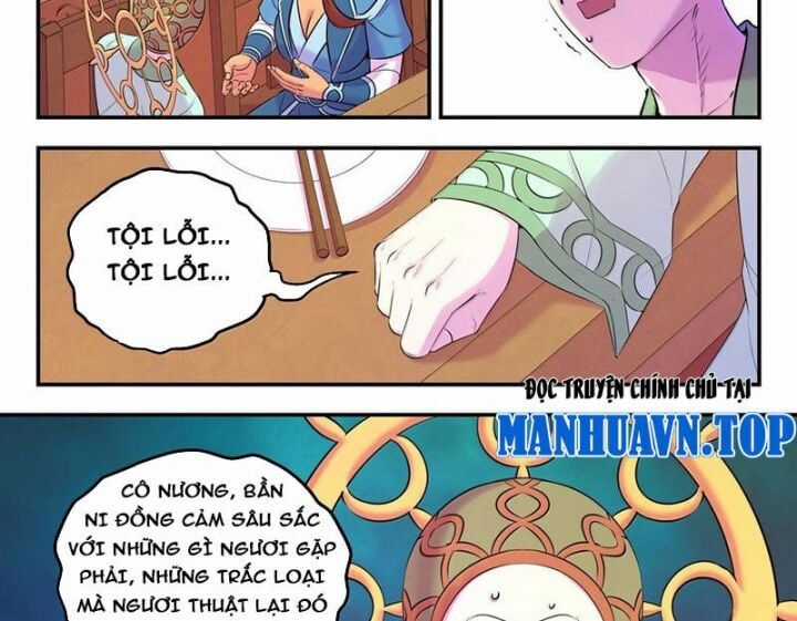 Côn Thôn Thiên Hạ Chương 322 trang 13