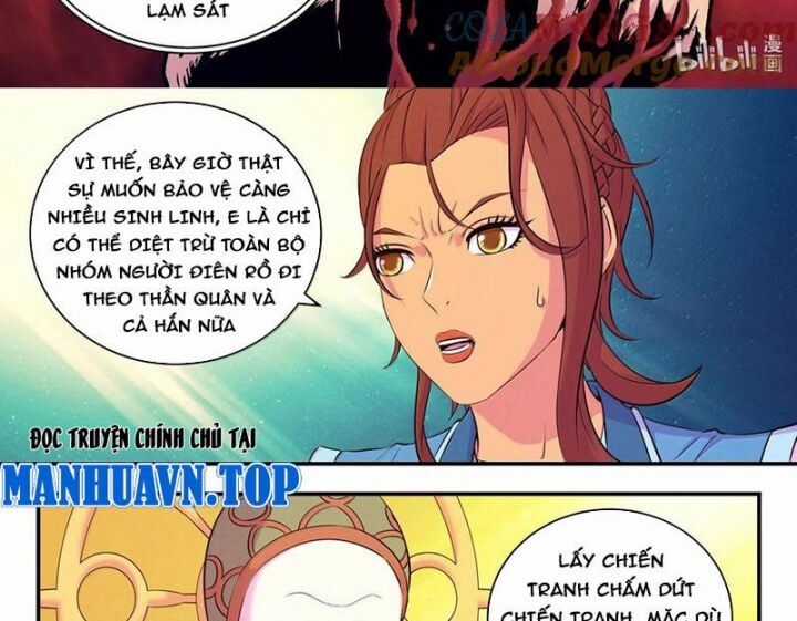 Côn Thôn Thiên Hạ Chương 322 trang 18