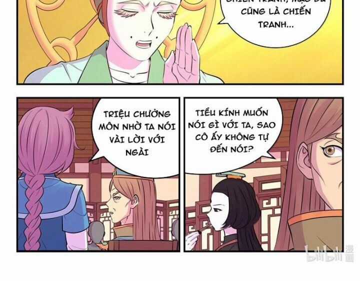 Côn Thôn Thiên Hạ Chương 322 trang 19