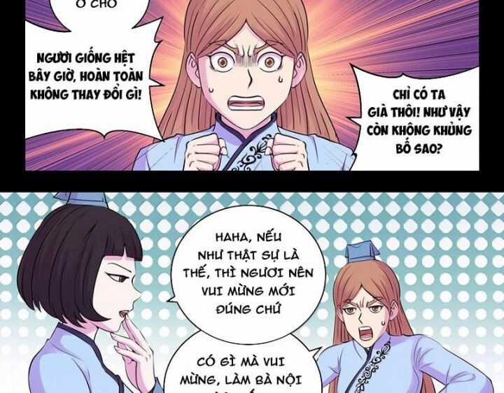 Côn Thôn Thiên Hạ Chương 322 trang 26