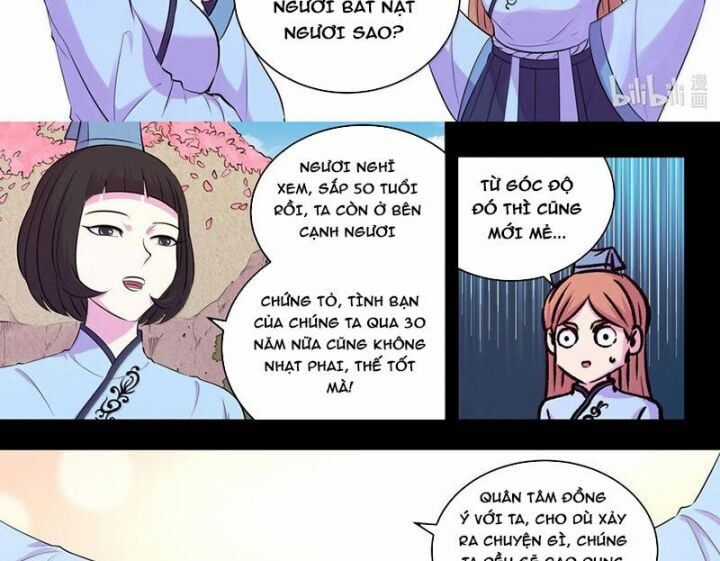 Côn Thôn Thiên Hạ Chương 322 trang 27