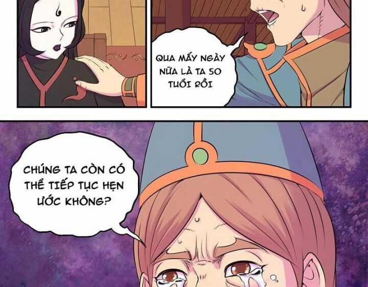 Côn Thôn Thiên Hạ Chương 322 trang 31