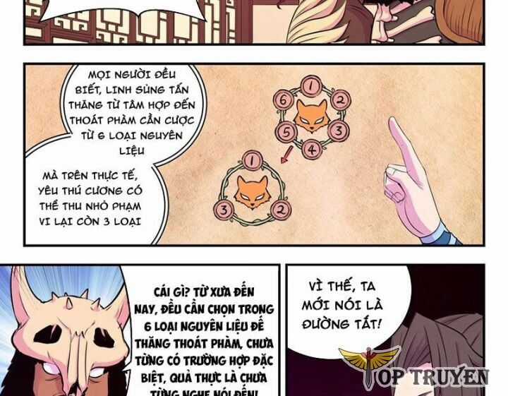 Côn Thôn Thiên Hạ Chương 322 trang 4