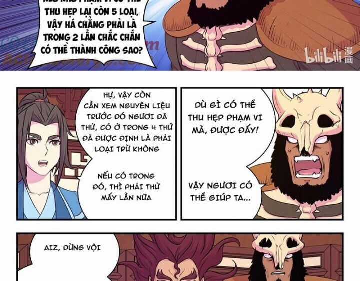 Côn Thôn Thiên Hạ Chương 322 trang 7