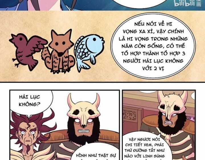 Côn Thôn Thiên Hạ Chương 322 trang 9