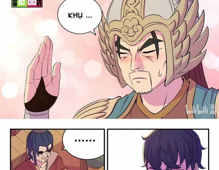 Côn Thôn Thiên Hạ Chương 323 trang 12