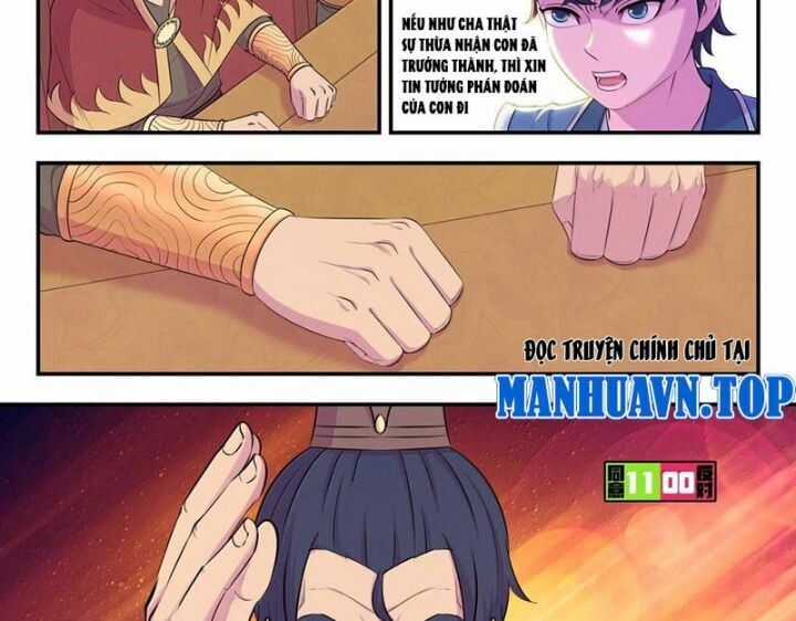 Côn Thôn Thiên Hạ Chương 323 trang 13