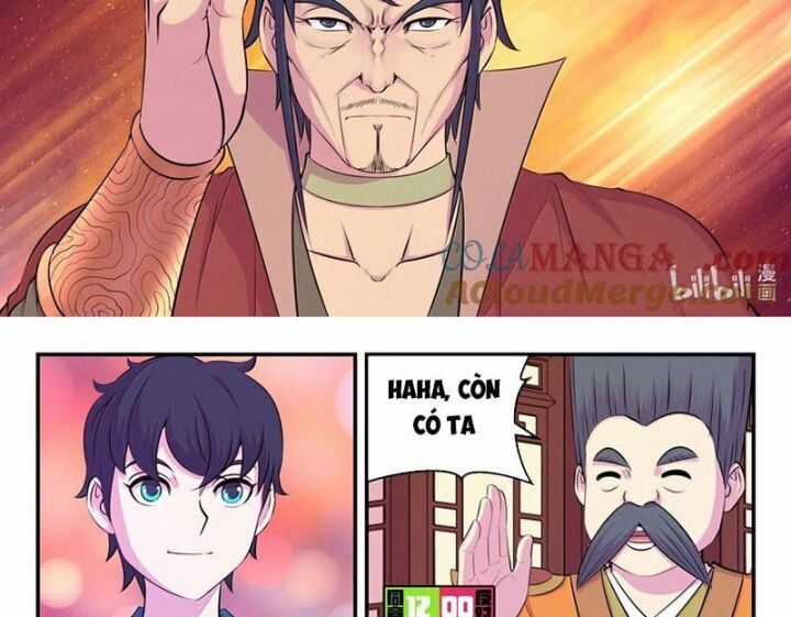 Côn Thôn Thiên Hạ Chương 323 trang 14