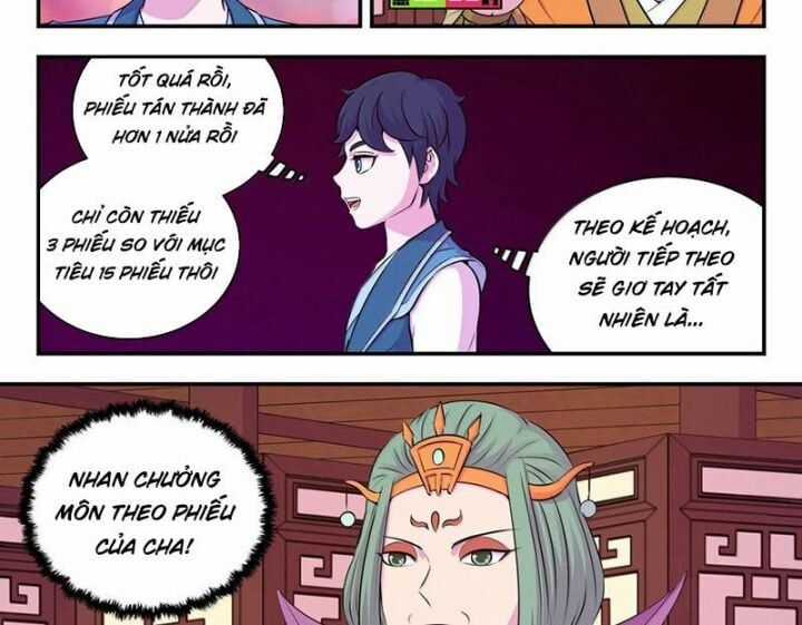 Côn Thôn Thiên Hạ Chương 323 trang 15