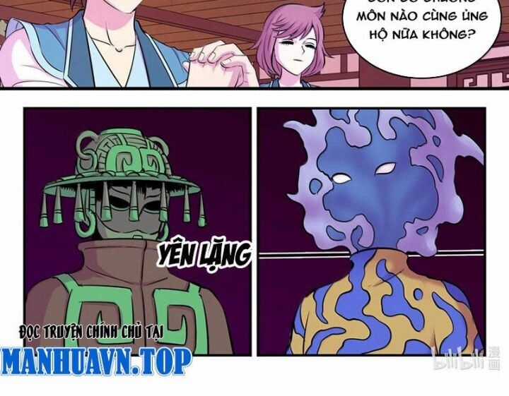 Côn Thôn Thiên Hạ Chương 323 trang 19