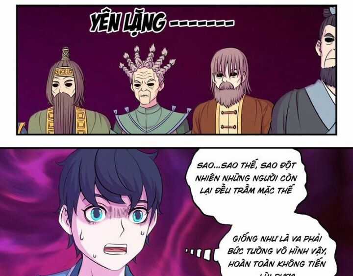 Côn Thôn Thiên Hạ Chương 323 trang 20