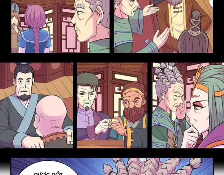 Côn Thôn Thiên Hạ Chương 323 trang 22