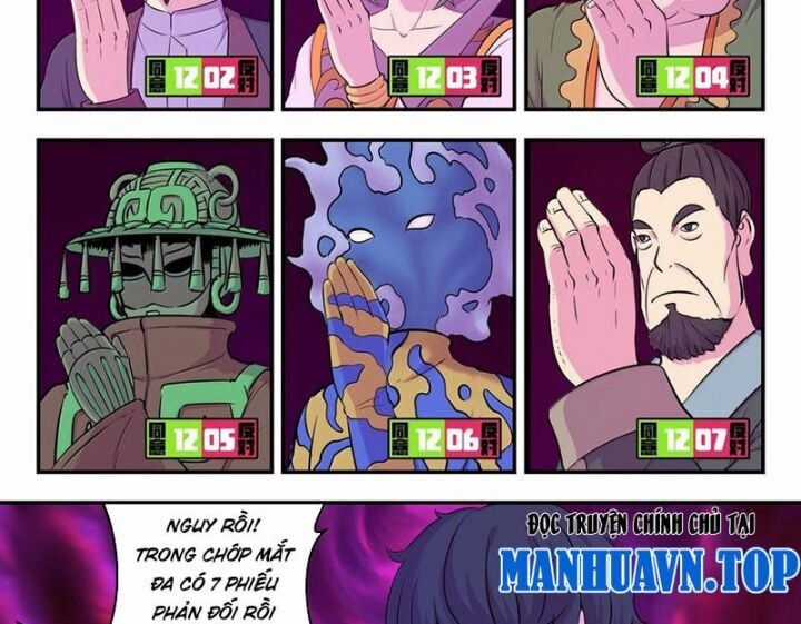 Côn Thôn Thiên Hạ Chương 323 trang 24