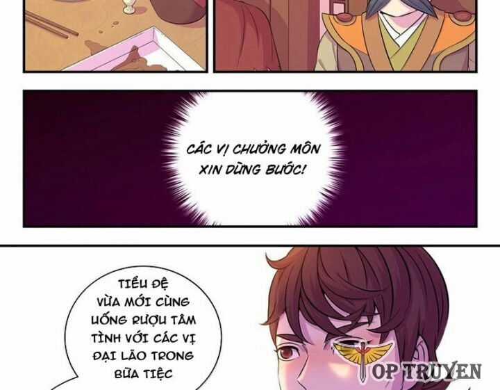 Côn Thôn Thiên Hạ Chương 323 trang 4