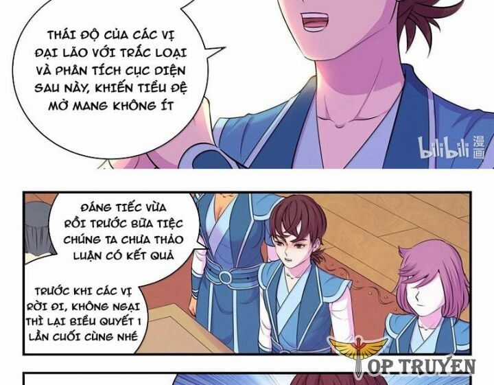 Côn Thôn Thiên Hạ Chương 323 trang 5