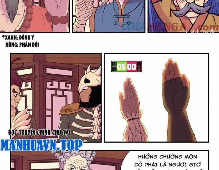 Côn Thôn Thiên Hạ Chương 323 trang 7