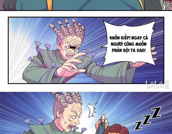 Côn Thôn Thiên Hạ Chương 324 trang 12