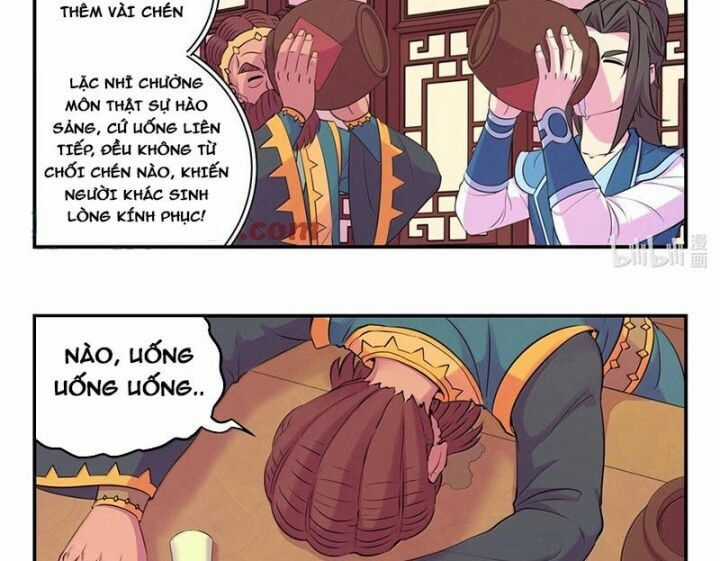 Côn Thôn Thiên Hạ Chương 324 trang 14