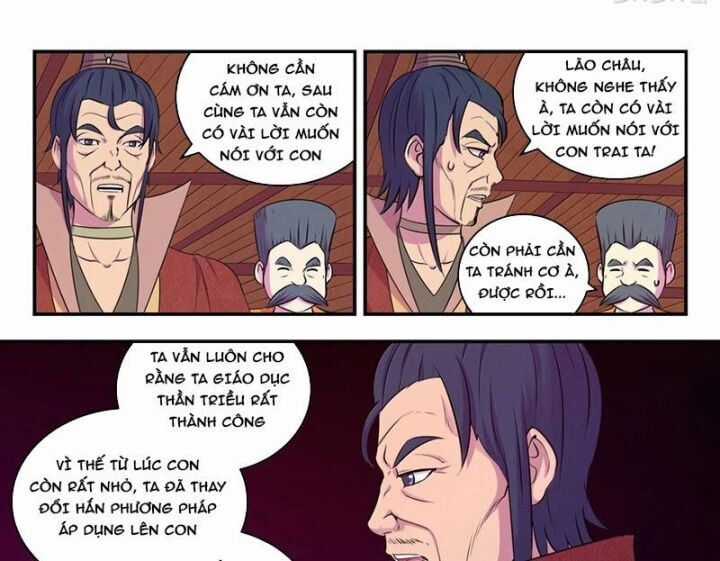 Côn Thôn Thiên Hạ Chương 324 trang 29