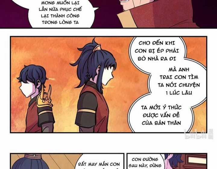 Côn Thôn Thiên Hạ Chương 324 trang 30