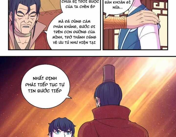 Côn Thôn Thiên Hạ Chương 324 trang 31