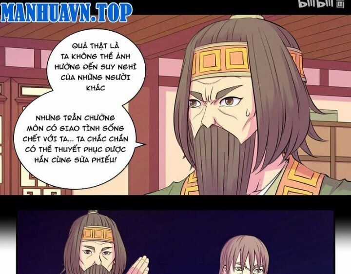 Côn Thôn Thiên Hạ Chương 324 trang 9