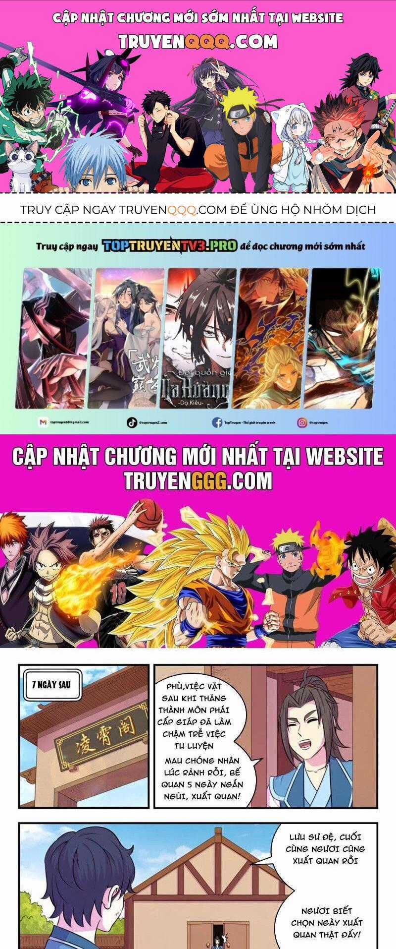 Côn Thôn Thiên Hạ Chương 325 trang 0