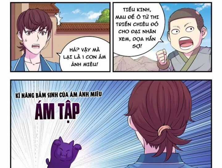 Côn Thôn Thiên Hạ Chương 325 trang 10