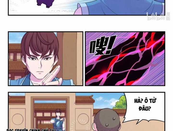 Côn Thôn Thiên Hạ Chương 325 trang 11