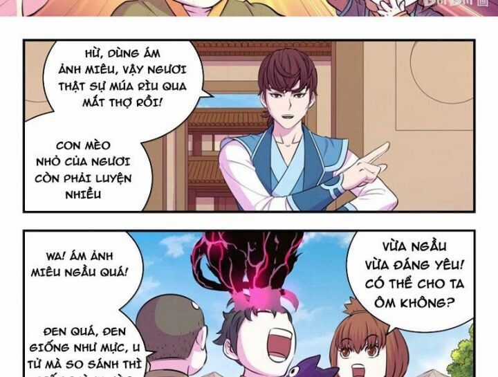 Côn Thôn Thiên Hạ Chương 325 trang 13