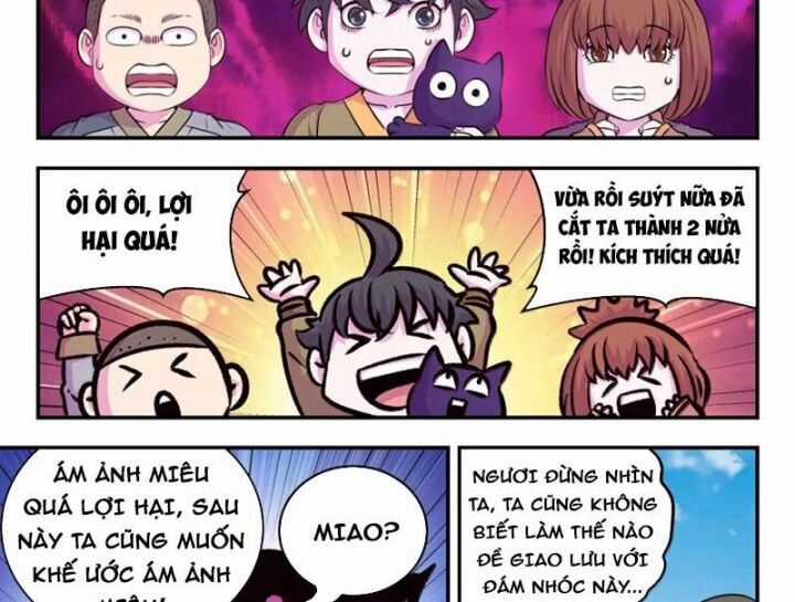 Côn Thôn Thiên Hạ Chương 325 trang 17