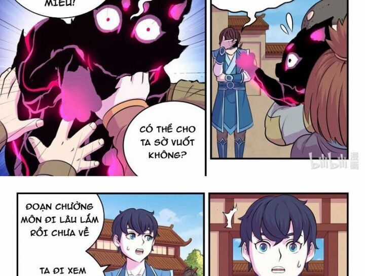 Côn Thôn Thiên Hạ Chương 325 trang 18