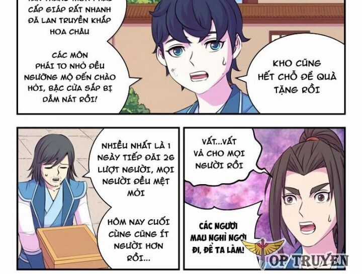 Côn Thôn Thiên Hạ Chương 325 trang 2