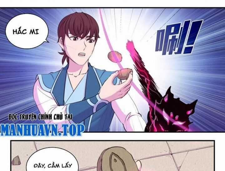 Côn Thôn Thiên Hạ Chương 325 trang 21