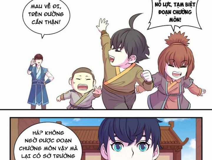 Côn Thôn Thiên Hạ Chương 325 trang 23