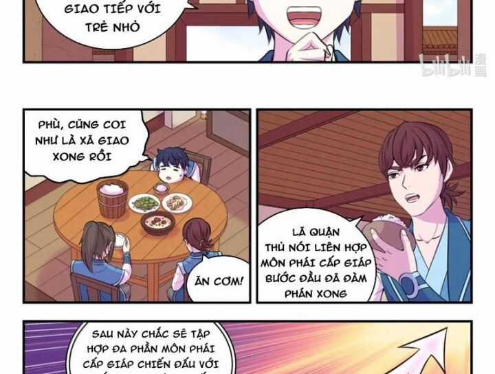 Côn Thôn Thiên Hạ Chương 325 trang 24