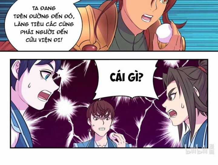 Côn Thôn Thiên Hạ Chương 325 trang 27