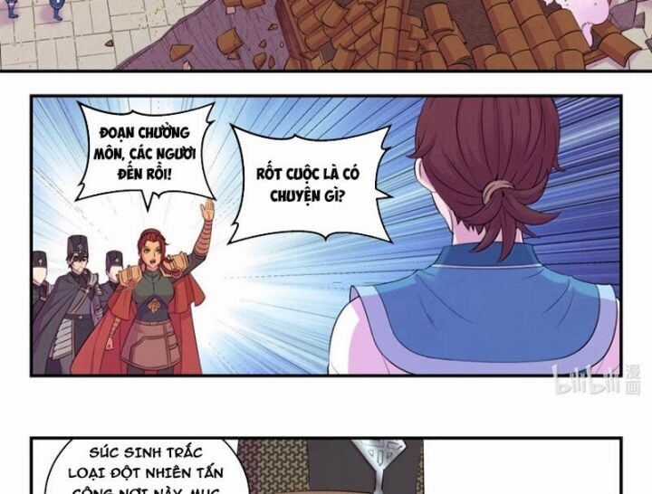 Côn Thôn Thiên Hạ Chương 325 trang 29