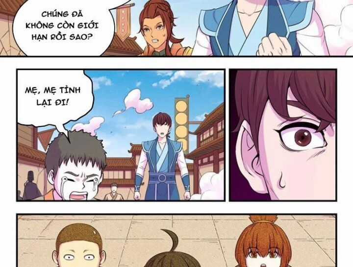 Côn Thôn Thiên Hạ Chương 325 trang 32